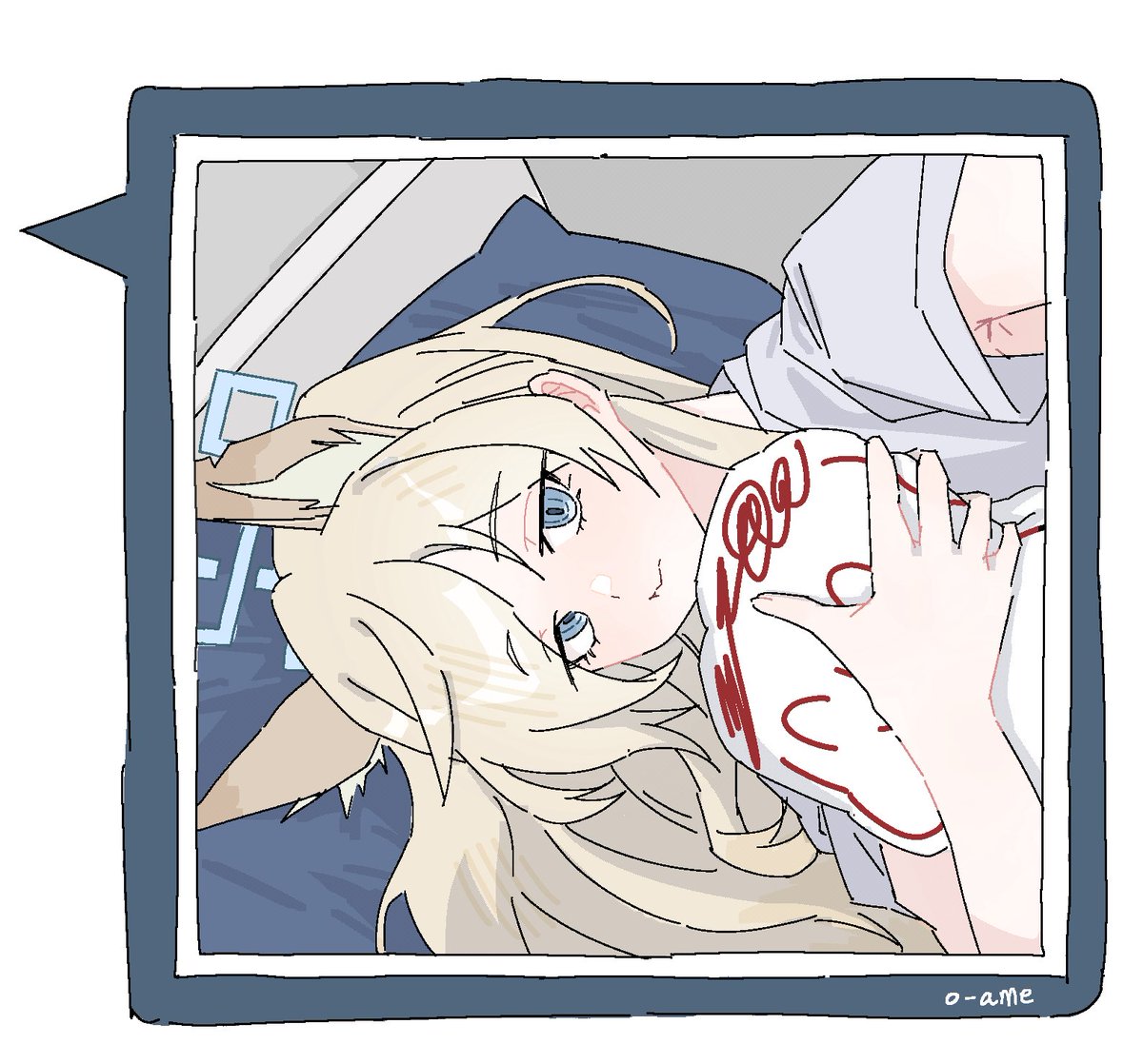 o_ame_9's tweet photo. rkgk
#ブルアカ https://t.co/o7TzGotpMs