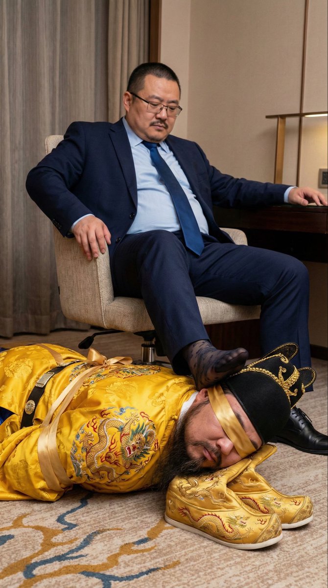 温柔主宰 tweet media