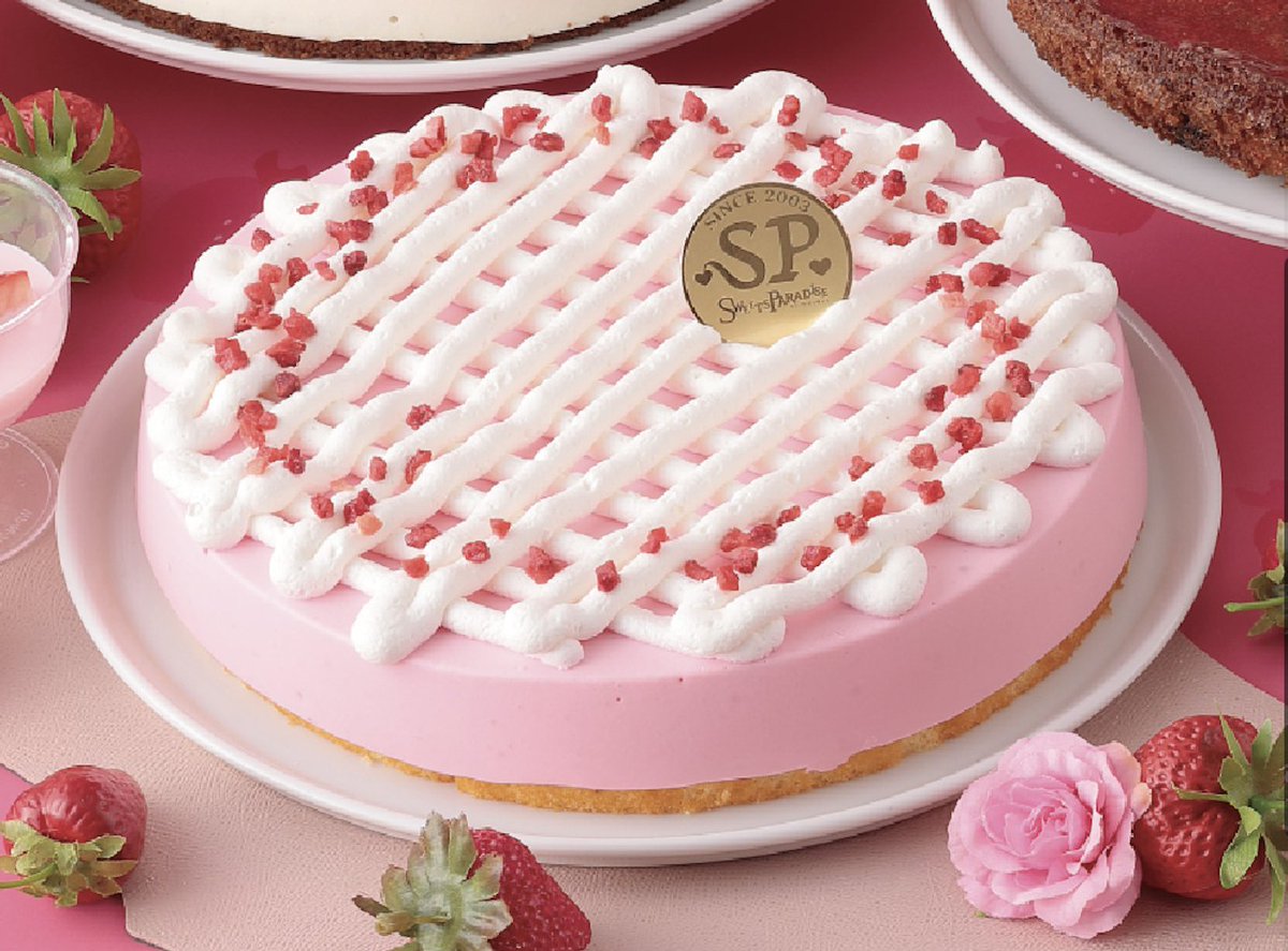 スイーツパラダイス公式（スイパラ） (@SweetsParadise_) / Posts / X