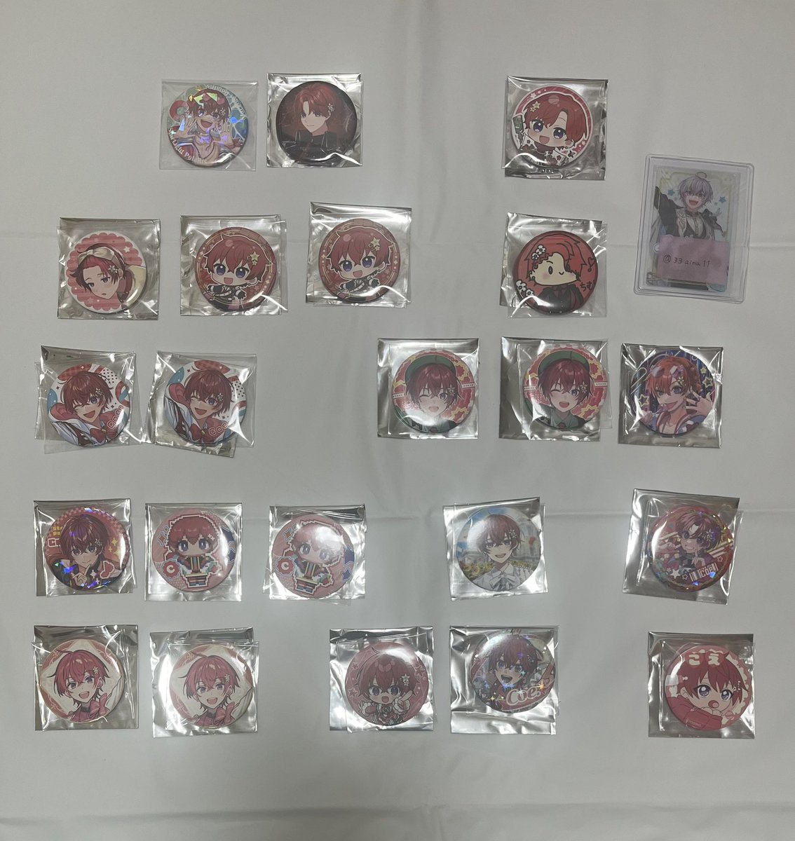 あいな@取引用 tweet media