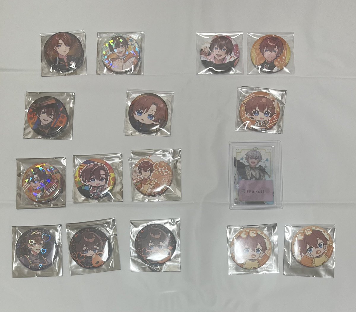 あいな@取引用 tweet media