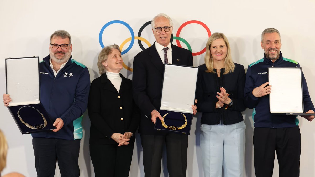 IOC MEDIA tweet media