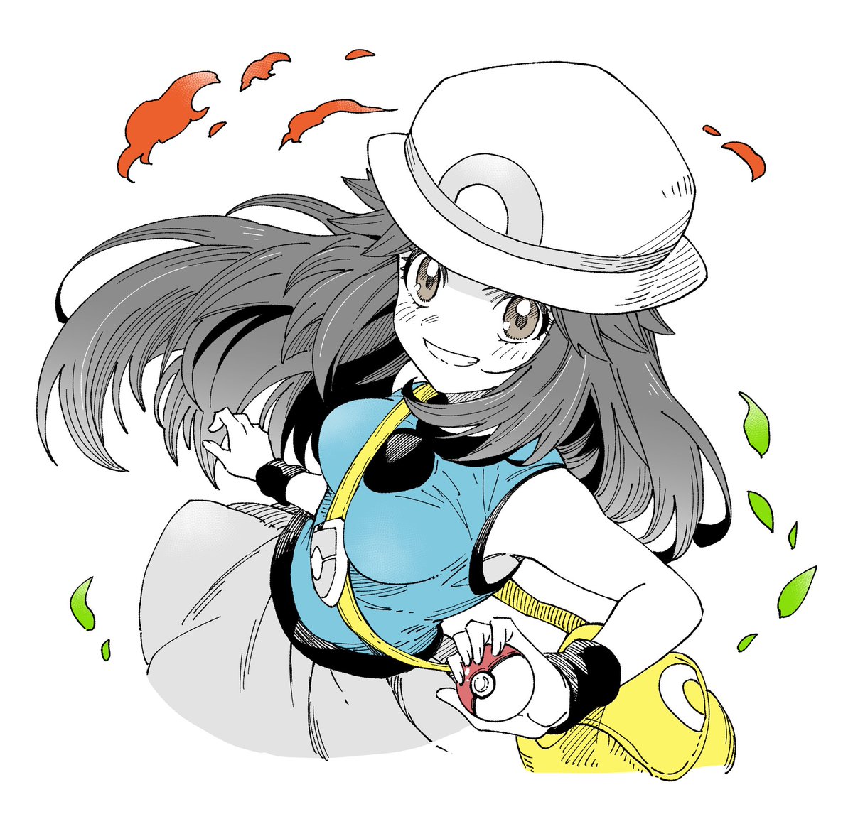 Post by しゃるもん on X: リーフ