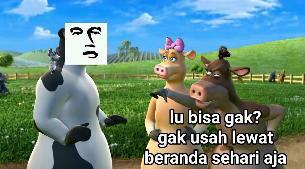 KOS (Komunitas Orang Sinting) (@qrivasi) on Twitter photo 