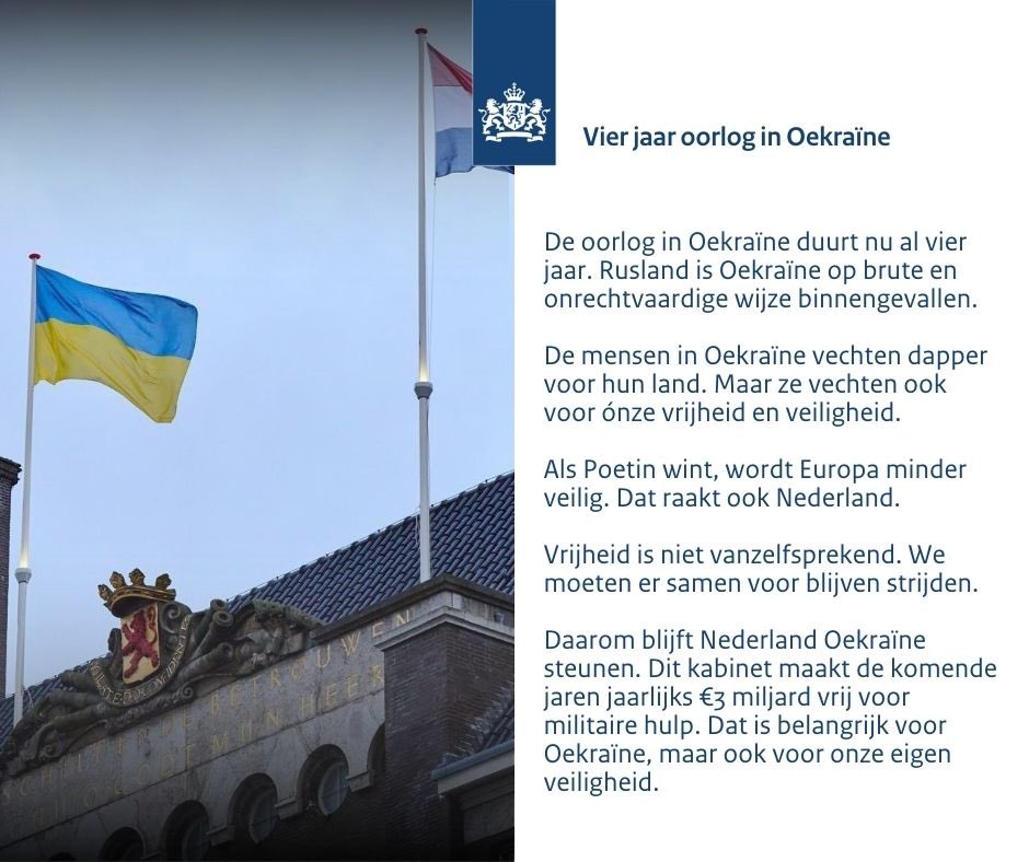 Dilan Yeşilgöz-Zegerius tweet media