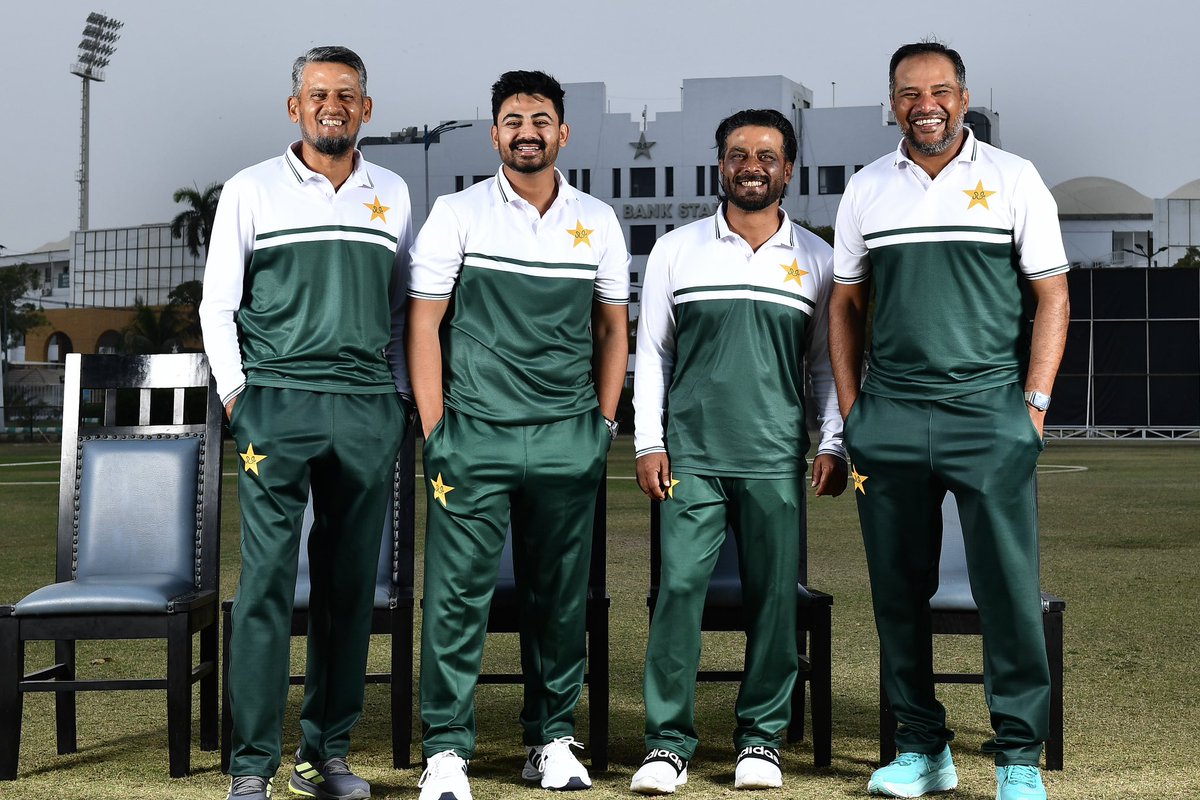 naeembatli's tweet photo. Thrilled to be working as the Bowling Coach with the Pakistan Women’s Emerging Cricket Team for the Emerging Asia Cup in Thailand.

Thank you everyone for giving me this opportunity for my Beloved Country 🇵🇰

Proud Servant Of a Lovely Game we Play. 

#cricket #pakistancricket https://t.co/3HX7u9khwn