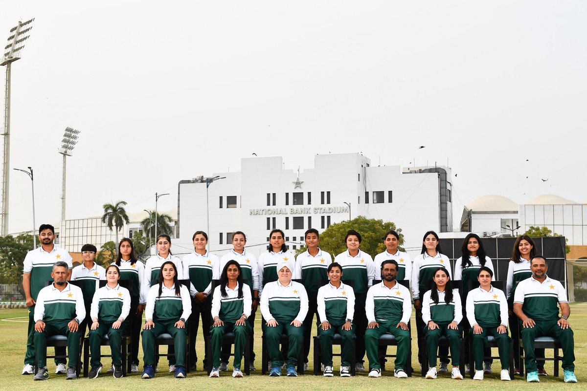 naeembatli's tweet photo. Thrilled to be working as the Bowling Coach with the Pakistan Women’s Emerging Cricket Team for the Emerging Asia Cup in Thailand.

Thank you everyone for giving me this opportunity for my Beloved Country 🇵🇰

Proud Servant Of a Lovely Game we Play. 

#cricket #pakistancricket https://t.co/3HX7u9khwn