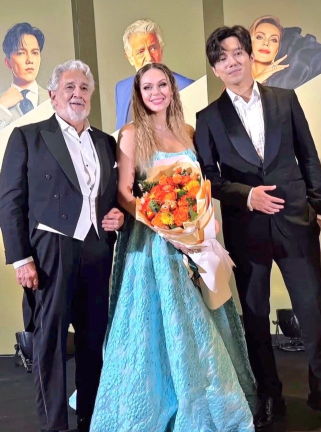 Екатерина 🇰🇿 #VoiceBeyondHorizon🌟 tweet media