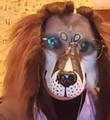 Un therian de Hacendado, de marca blanca