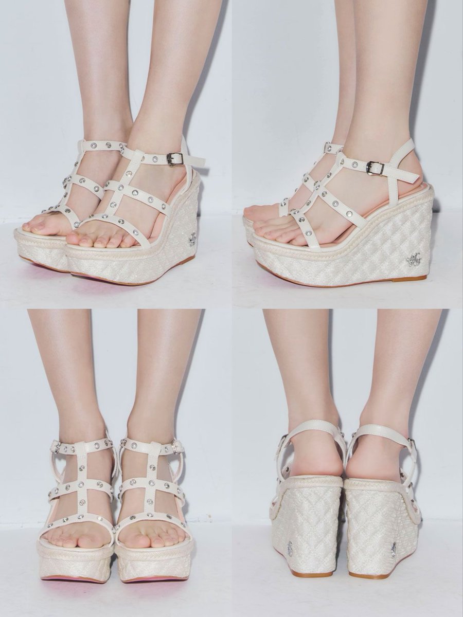 𝐑𝐄𝐒𝐓𝐎𝐂𝐊 】 ♡盛れる12cmソール♡ どんなコーデにも合いやすい