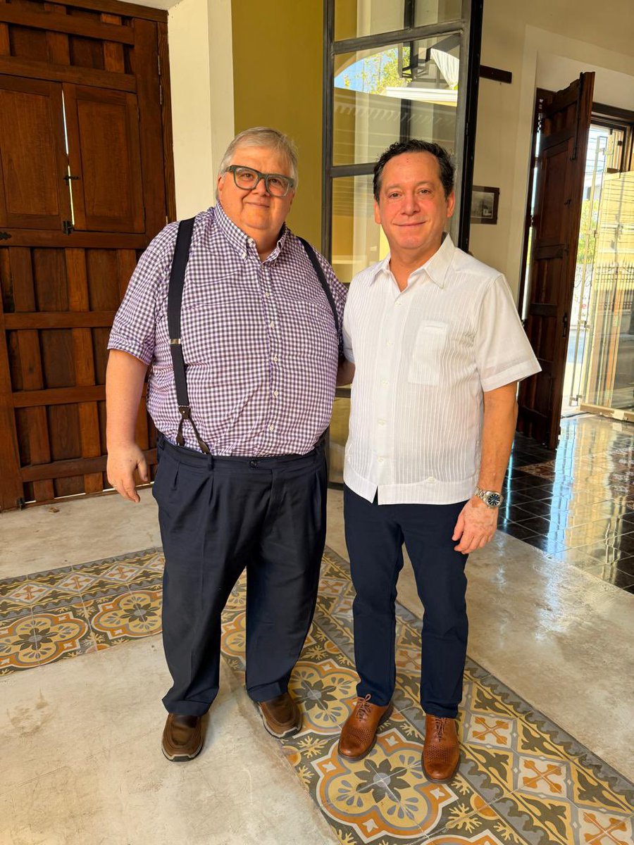 En días pasados tuve la oportunidad de escuchar a Agustín Carstens, el cual de manera relajada y franca platicó acerca de las perspectivas económicas de México, y lo que a su parecer son las oportunidades que en Yucatán podríamos aprovechar.