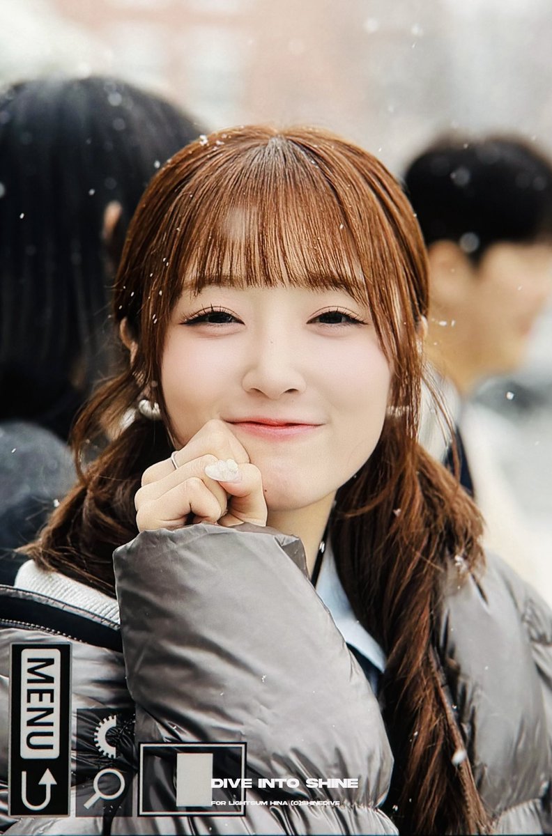ShineDive's tweet photo. 260224 프리뷰 

❄️❄️

 #라잇썸 #LIGHTSUM #히나 #HINA #ヒナ #ライトサム https://t.co/yeR0mVociY