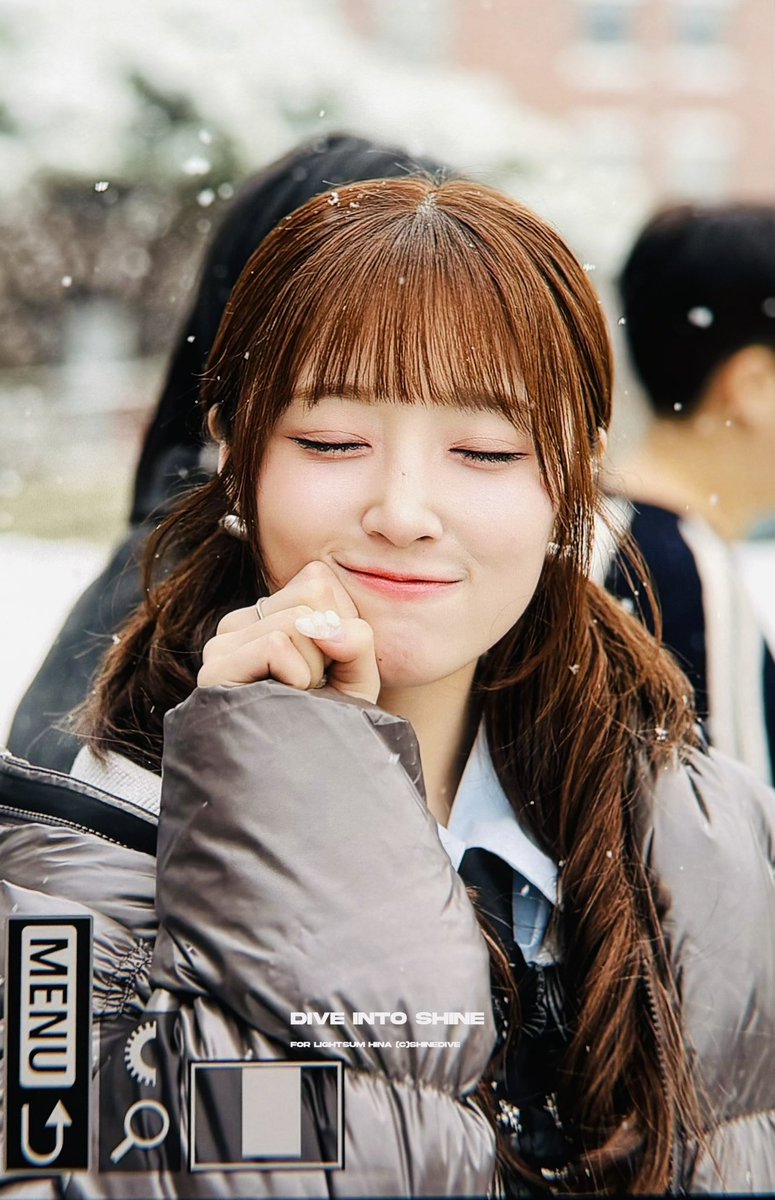 ShineDive's tweet photo. 260224 프리뷰 

❄️❄️

 #라잇썸 #LIGHTSUM #히나 #HINA #ヒナ #ライトサム https://t.co/yeR0mVociY