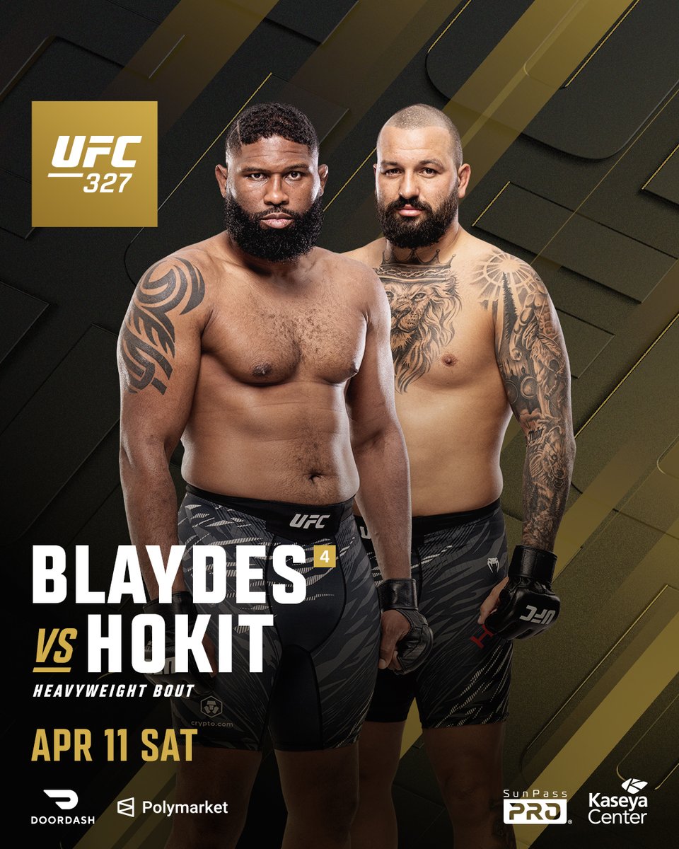 UFC tweet media