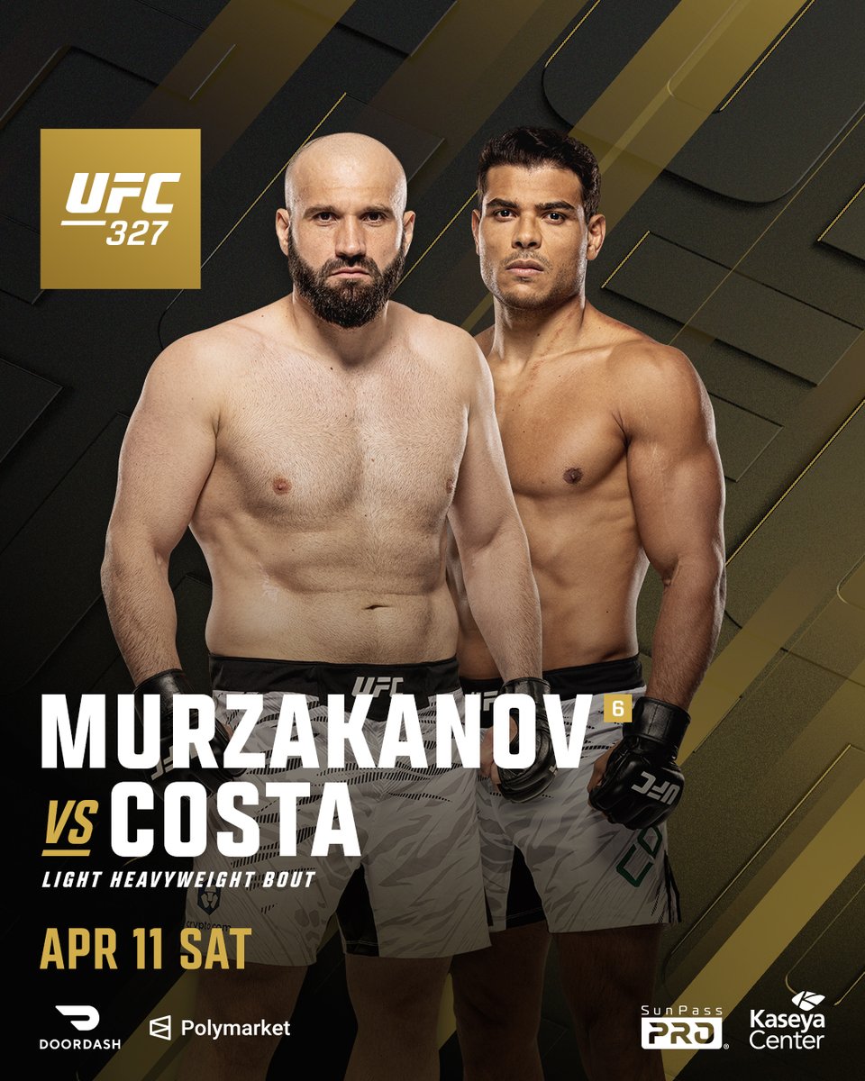 UFC tweet media