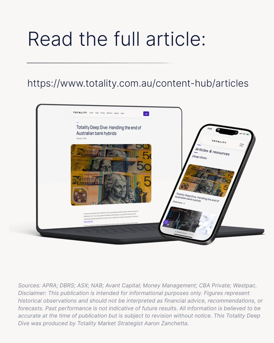 Totality (formerly Saxo Australia) tweet media