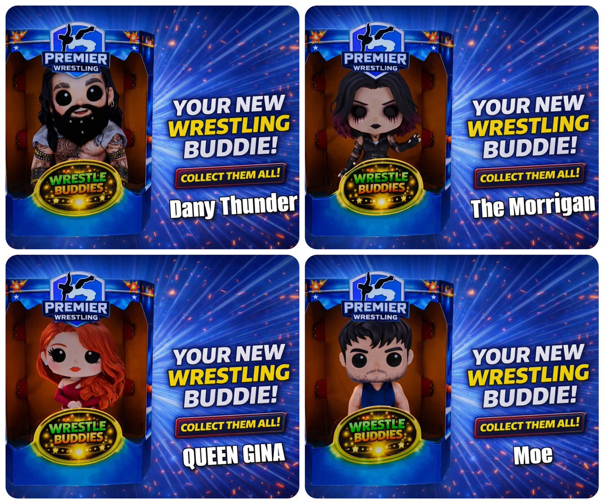 Premier Wrestling tweet media