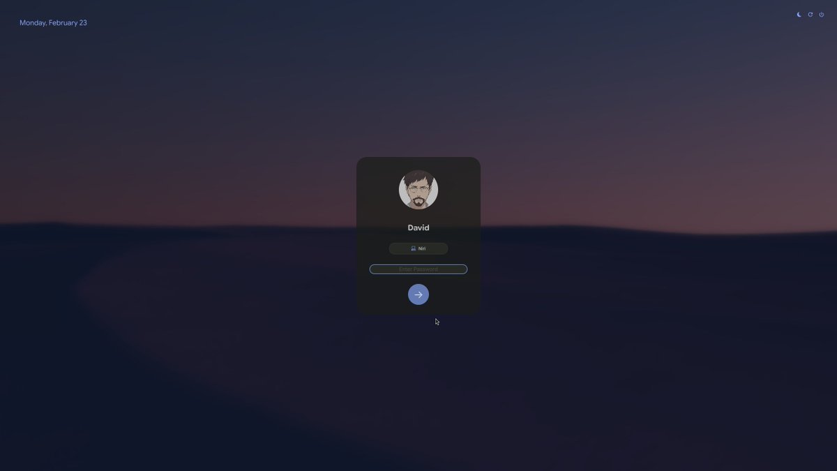 Mr. David tweet media