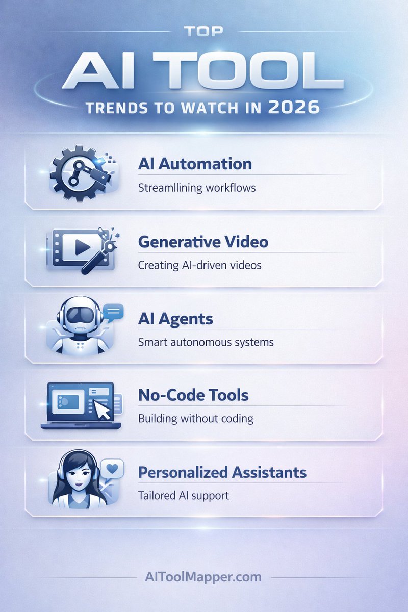 AI Tool Mapper tweet media