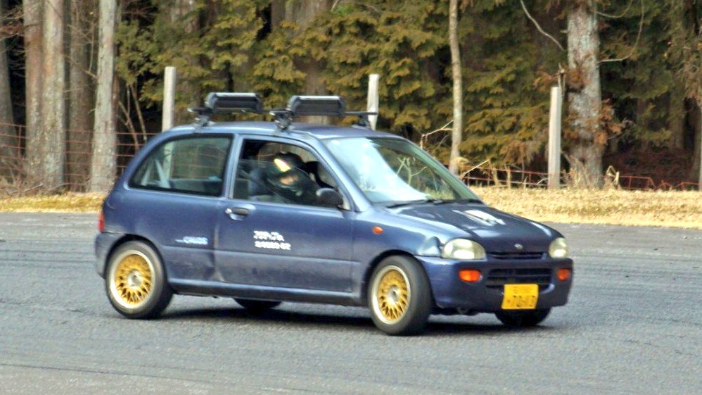 金沢工業大学自動車部@新入生募集中 tweet media