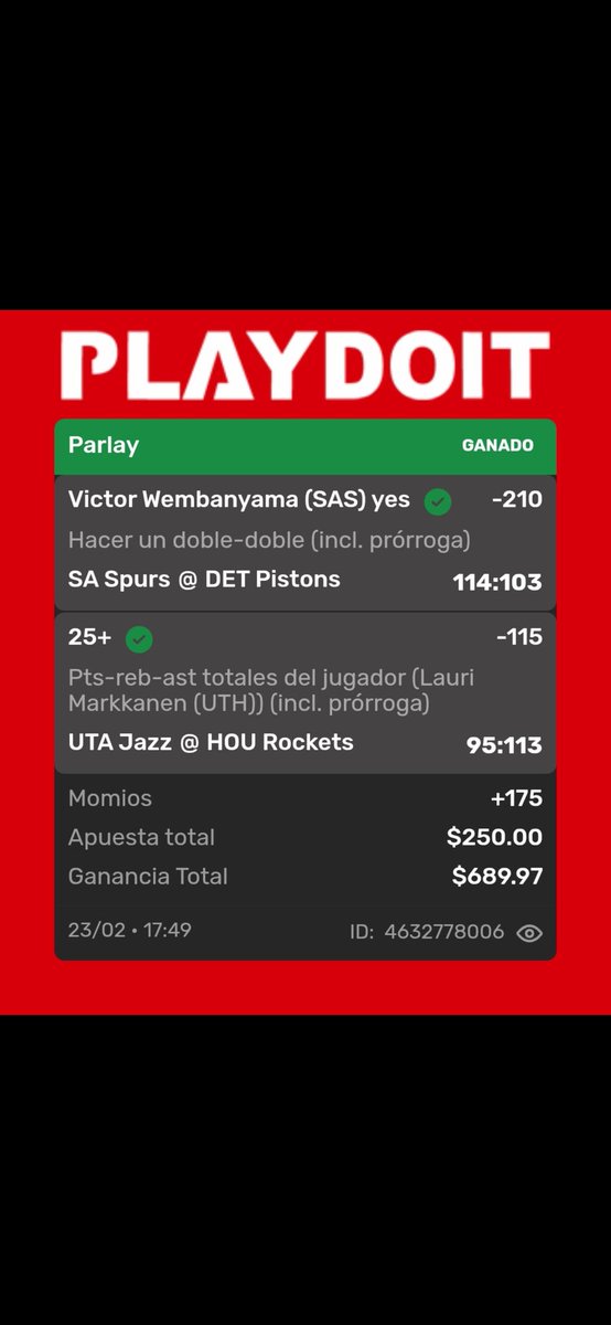 at_cesar's tweet photo. @picks_koalateam Ufff lo de siempre 🐐 https://t.co/CqkPRnNs8b