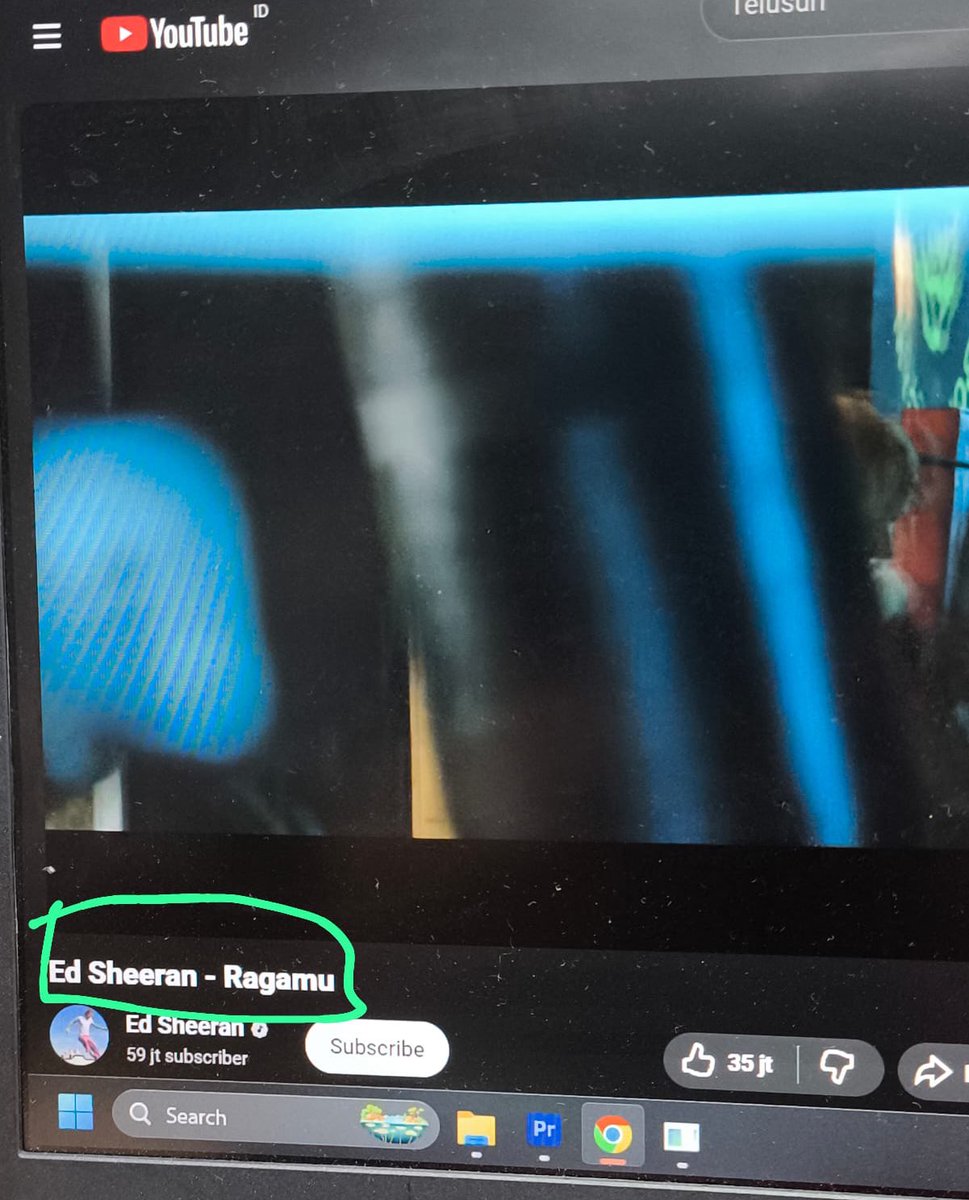 bisa ngga youtube jangan semuanya ditranslate 😭🫵 gue bahkan jadi lupa judul aslinya apa…