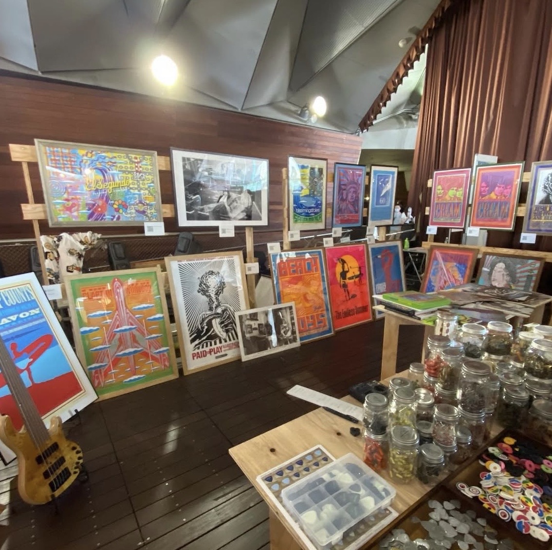 YOKOHAMA MUSIC STYLE 2026🌊出展社紹介📷】 出展名 JVH ー John Van