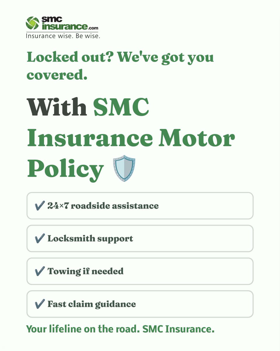 Smc Insurance Insurance Seekho by SMC (@smc_insurance) / Posts / X