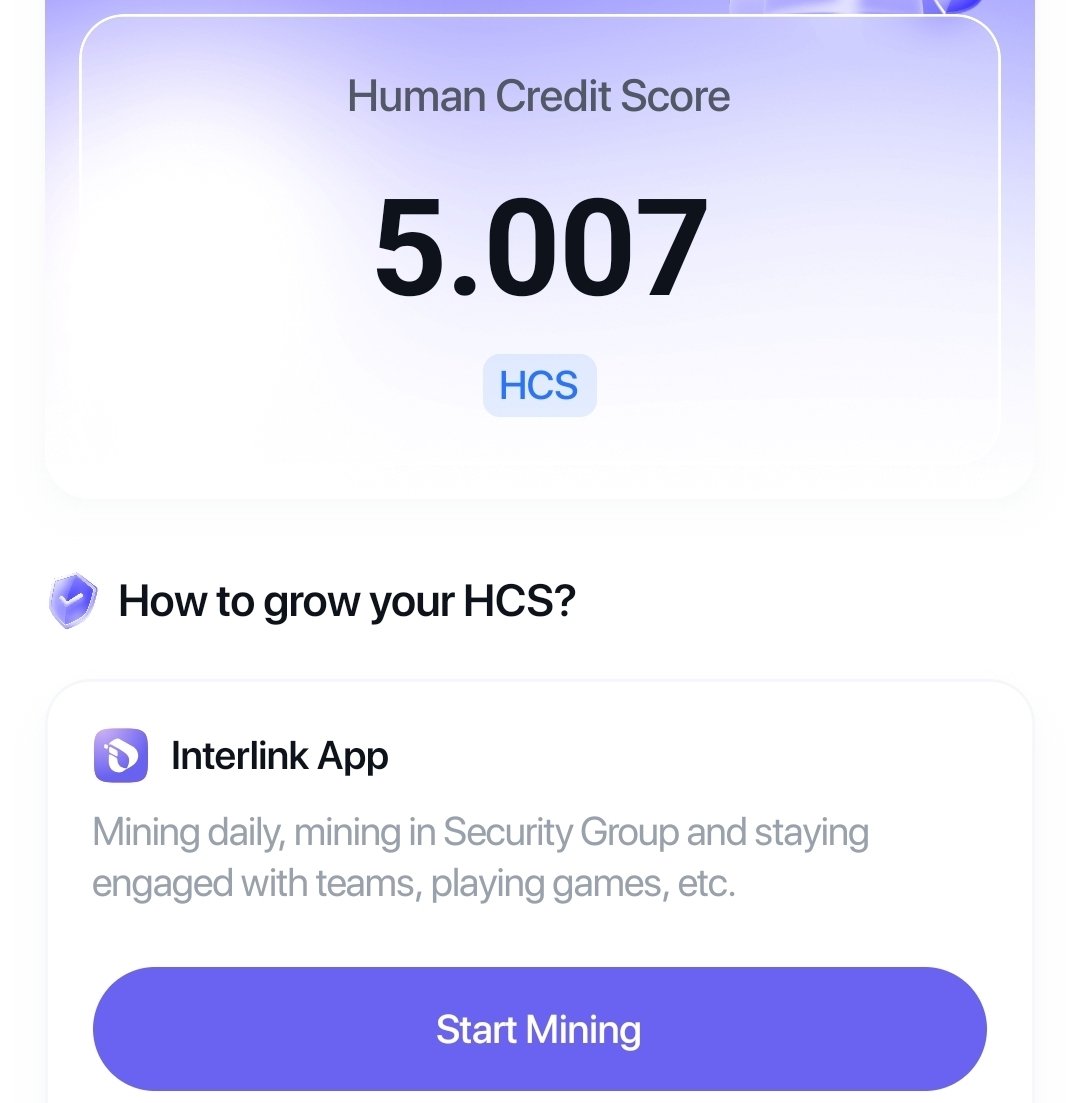 WakiliAlpha's tweet photo. I just reached my personal milestone 1:
5 HCS
How high is yours? 
Share your IDs, let's fill the groups.
#InterLink #ITLG #ITL #ITLX https://t.co/DVjlPlUgLv