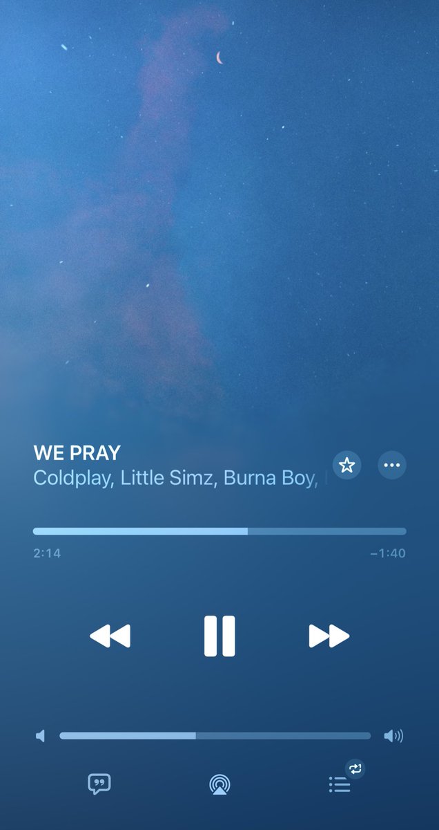 And so we pray!

Good morning guys 😊