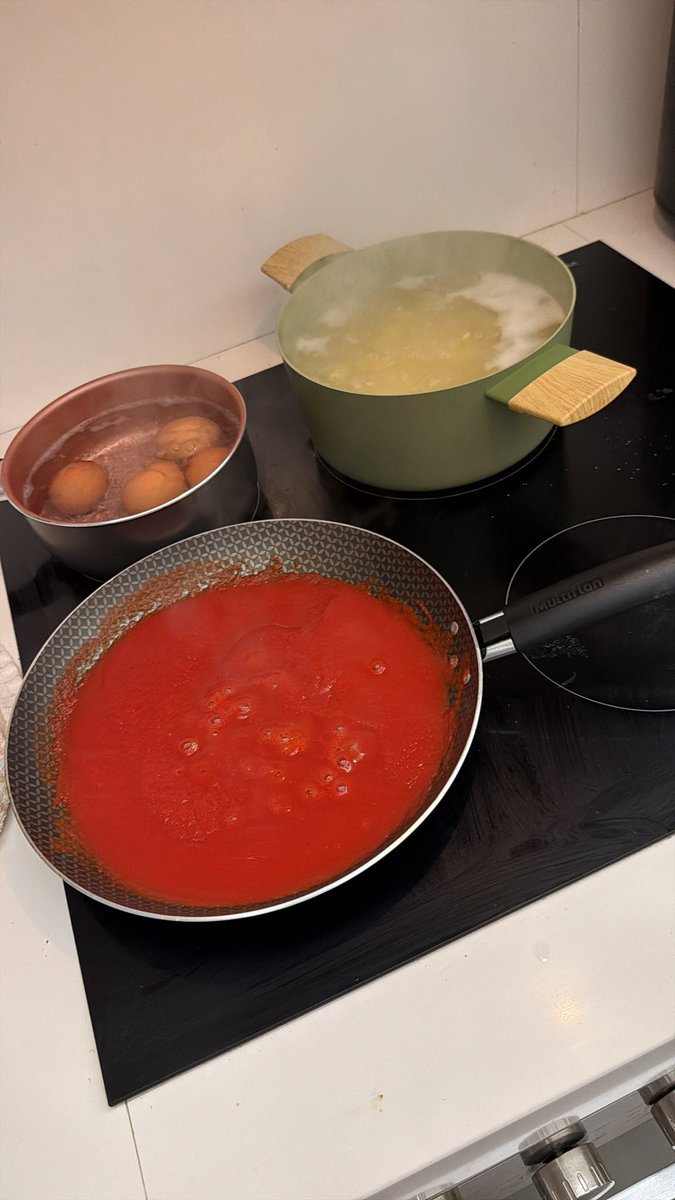 elmoskiii's tweet photo. Soy chef ya. https://t.co/wFuKC6pJz2