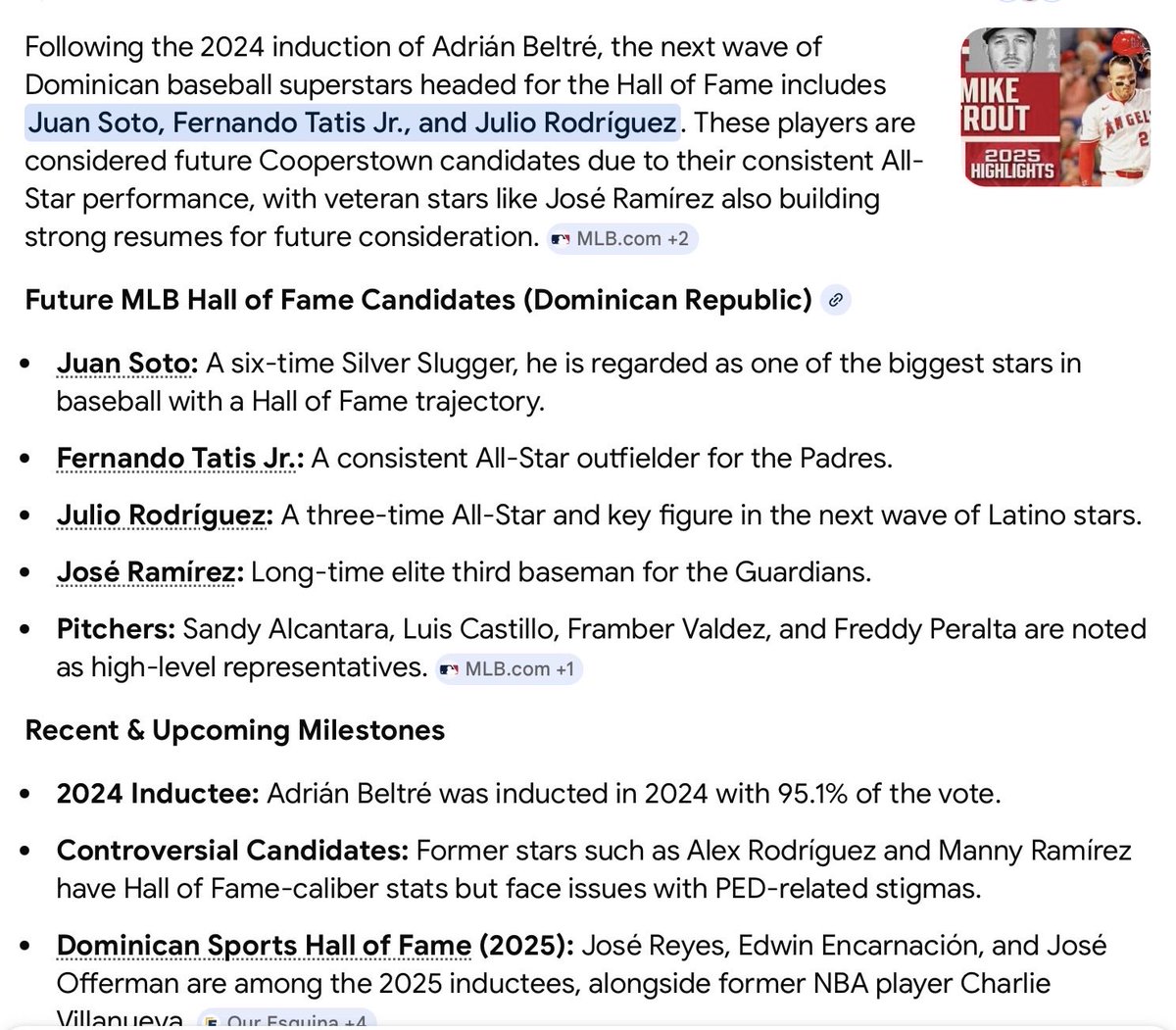 KennerJon1's tweet photo. @BoricuaHistoria Trailblazing is the correct terminology! Indeed we are THANKFUL to the PR for opening many Doors to many Hispanics in the USA. Time moves on N New Horizons are opened for many OTHERS, No one lives in PAST! https://t.co/0QmHderNYe