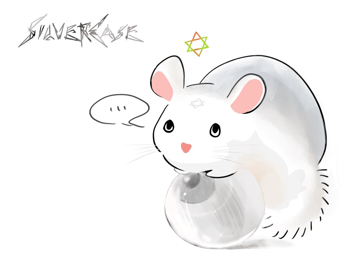 ysysoks's tweet image. シルバー事件やりました！！めちゃめちゃいいゲーム！
音も画面も掛け合いのセリフも、手触りがものすごく良くてびっくりした...センスがいいってこういうことかってすっごい感じた
なんでチンチラかは１話をやればわかる

#SilverCase fan art