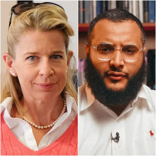 THE JERUSALEM SHOWDOWN: Katie Hopkins Just OBLlTERATED Imam Mohammed Hijab on Live Camera!
The Holy City just became the front line for the most explosive debate of 2026. What started as a "calm" street discussion turned into a total inferno when Imam Mohammed Hijab looked into