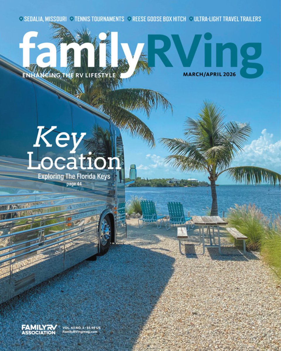 Family RV Association tweet media