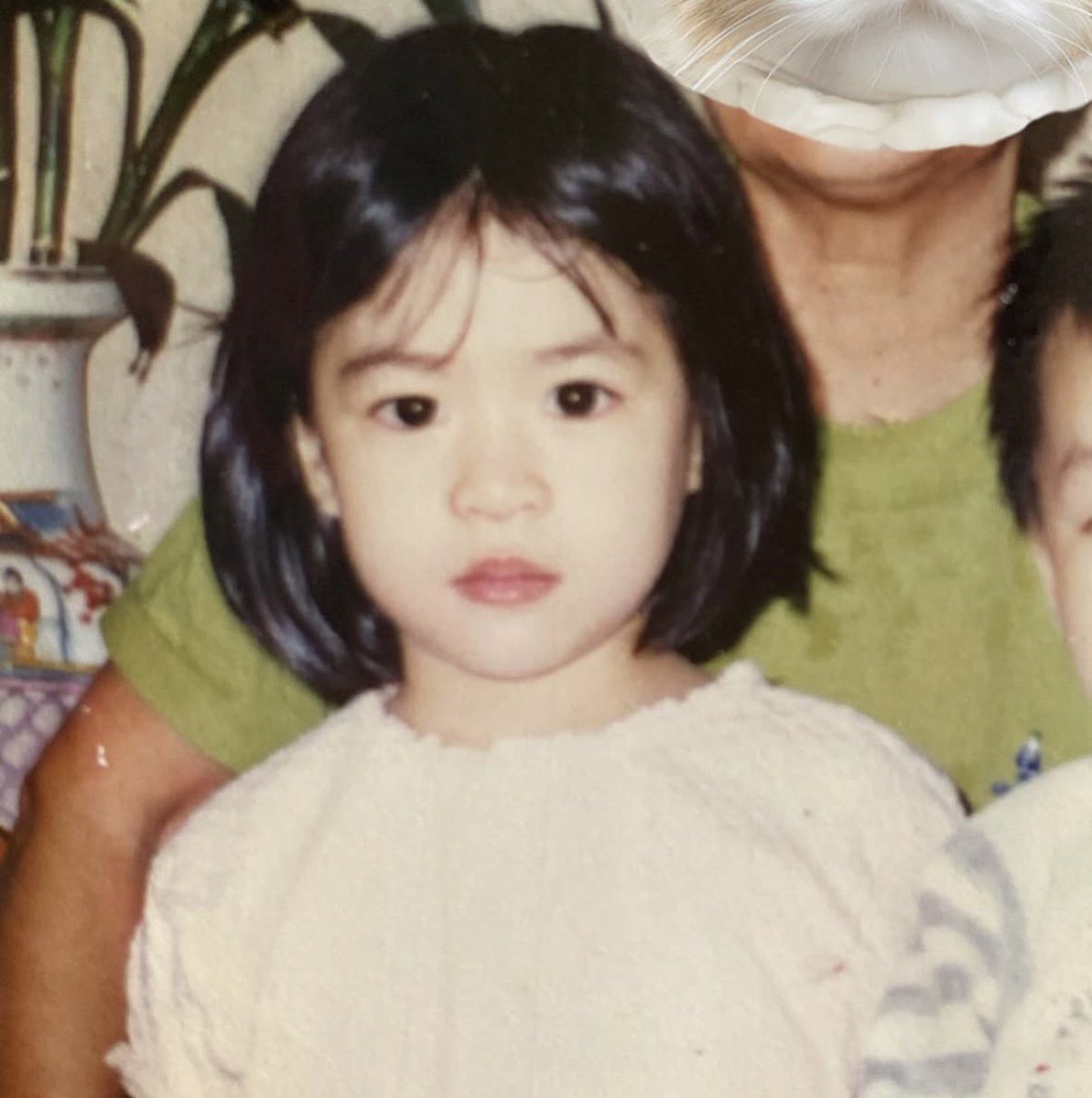 ภาพด.ญ รัญชน์ลภัส อ.2ในหัวชั้นอะแก 😭🫳🏻