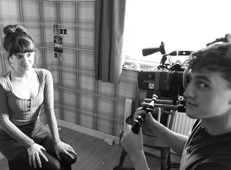 Scenes From Imaginary Films tweet media