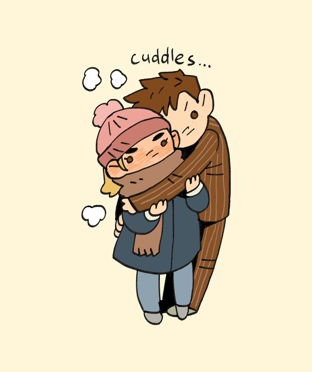 Not everyone can control their body temperature!
#DoctorWho