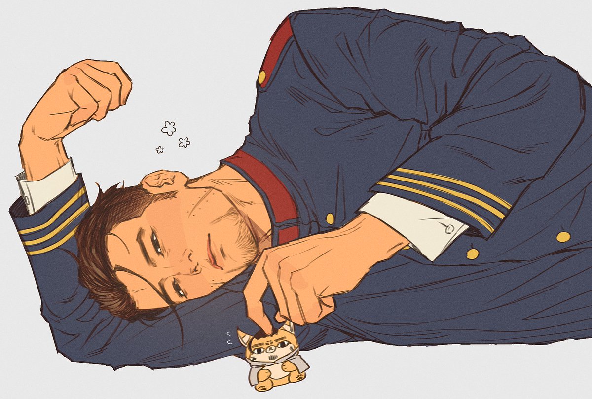 lolojefie's tweet photo. #goldenkamuy https://t.co/60sKs8RJiu