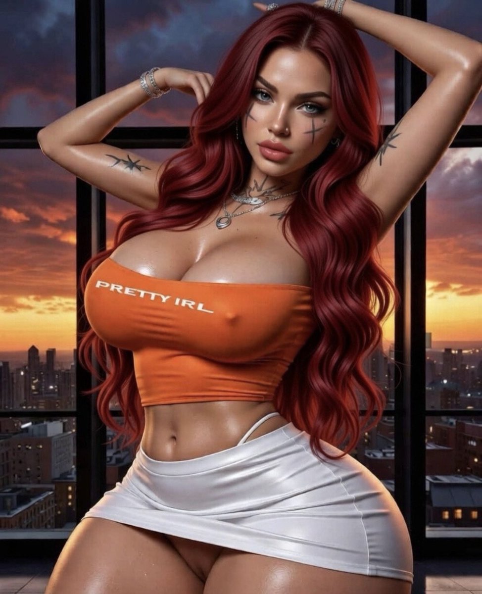 JennuineLuv tweet media