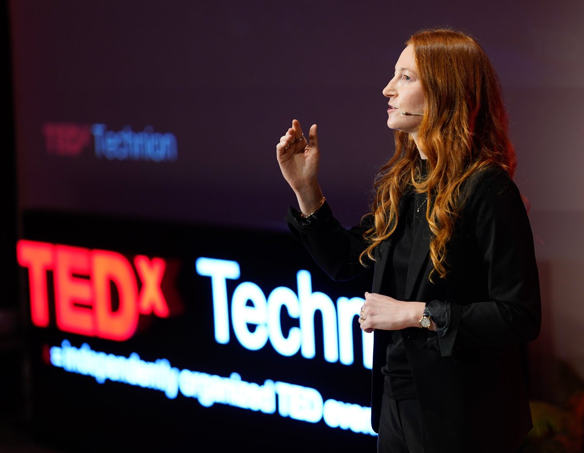 Technion Israel tweet media