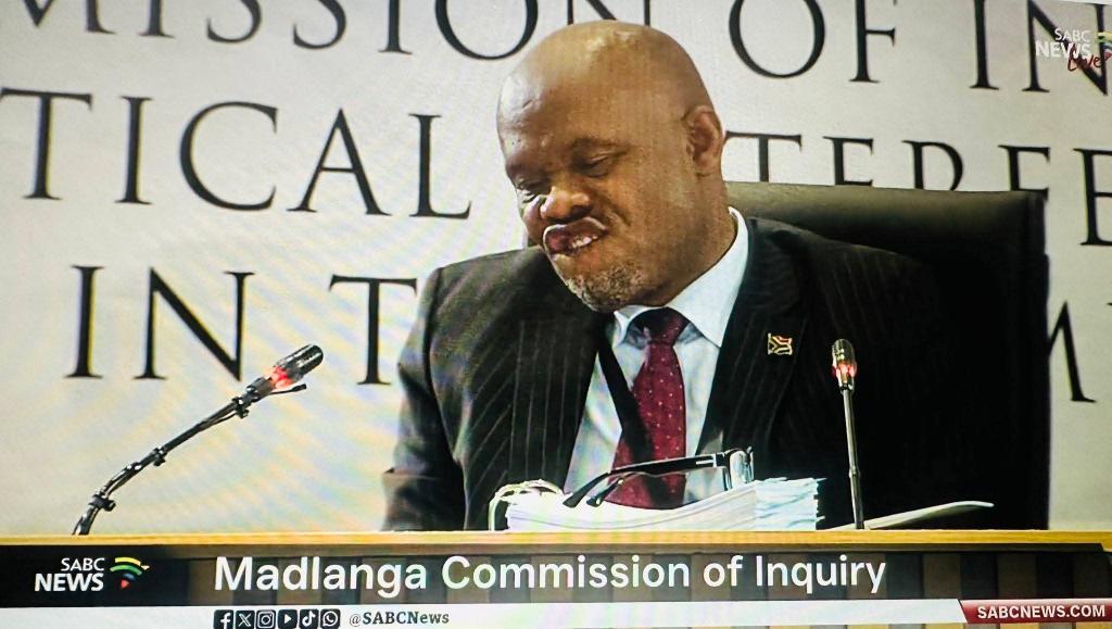 Lt Gen Sibiya allegedly took R12 million from Bushiri to make his case disappear, R2 million from Cat Matlala for a B&amp;B, R300K for his son's wedding in exchange for a R360 million SAPS contract and 20 Impala vehicles. This isn't corruption  this is a shopping list. Every rand had