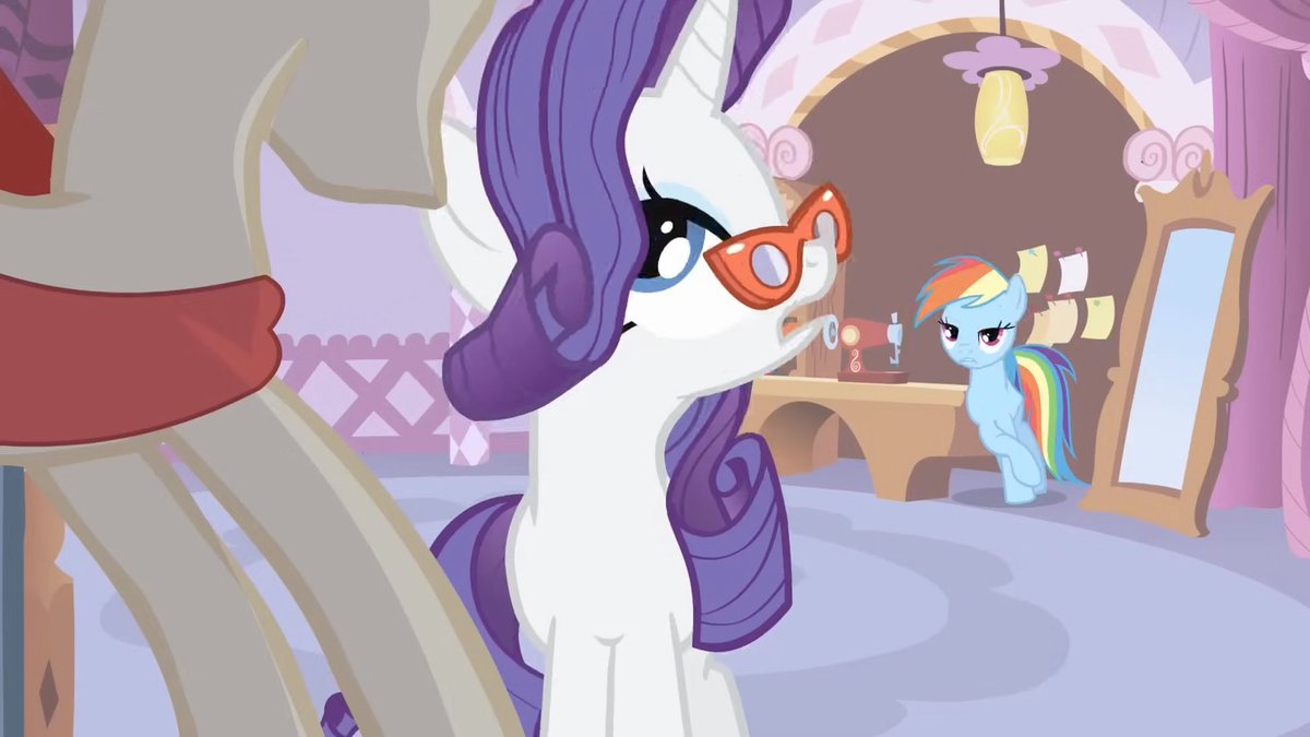 S1:E14
Song was catchy, but the lyrics felt lame &amp; uninspired.
I've grown up around ppl w/ this problem of external generosity to the point of self destruction, so I know it very well.

I FORGOT *THIS* IS THE EPISODE WHERE "20% COOLER" IS FROM!!