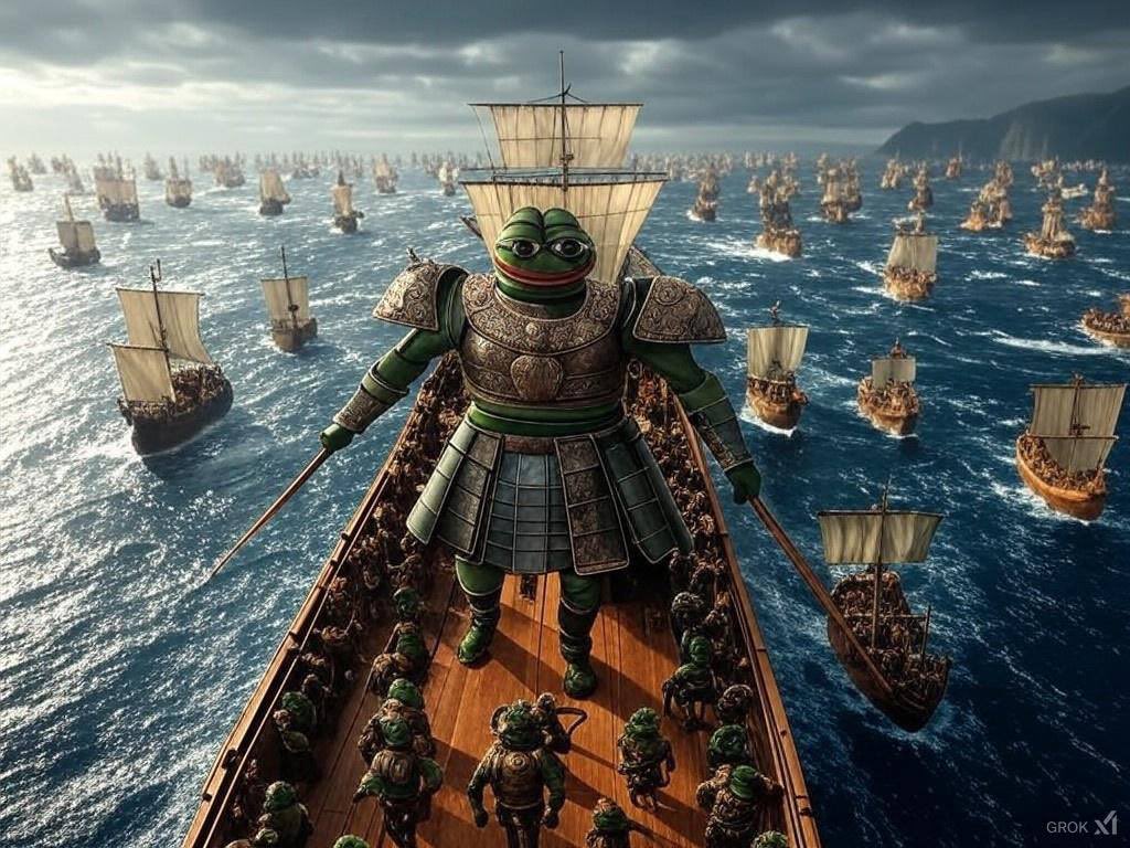 <a href="/teslaownersSV/">Tesla Owners Silicon Valley</a> Elon Musk can call his characters whatever he wants. He will always remain Kekius Maximus.
<a href="/KekiusMaximusI/">Kekius Maximus CTO ⚔️</a>