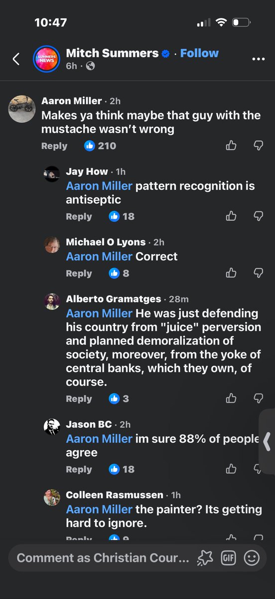 THIS DUMB MF COULDNT SPELL ANTISEMITIC