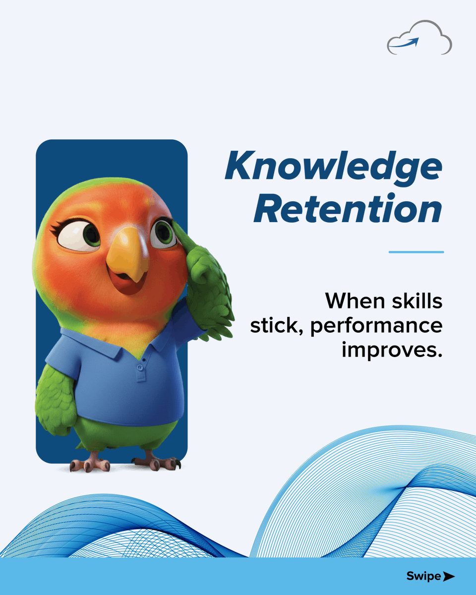 cloudthat's tweet image. Connect with us today - bit.ly/4qWqTEu 
Completion rates don’t protect L&amp;amp;D credibility. Impact does.

When training gets questioned, data becomes everything.
What changed?
What improved?
What was worth the investment?...(1/2)

#LearningAndDevelopment #HRStrategy