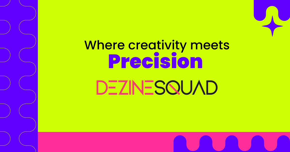 DezineSquad's tweet image. Strategic design. Stunning results 
#Dezinesquad #CreativeSquad #DesignLife #CreativeMinds #DesignStudio #VisualVibes #DesignInspiration #CreateWithPurpose #StayCreative #DesignCommunity