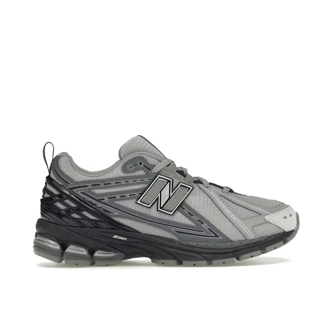 infinity_drip's tweet photo. The New Balance 1906R 'Brighton Grey' blends retro style with modern comfort. 

This low-top sneaker features a grey mesh upper with synthetic overlays in various shades of grey and black. 

The EVA foam midsole provides cushioning.

Order via+256701392570. https://t.co/FO8HFYOtcf