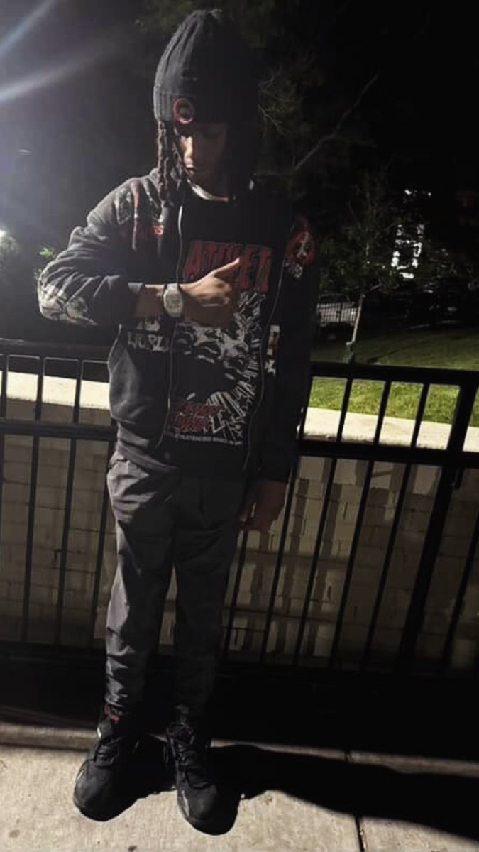 ijacked_u's tweet photo. “Ima slap a mask on my face like Im Shiesty’ lil Moe☠️ wit da hit right sh*t hitting spicy”#FreeshiestyK #DIE5 🫣 https://t.co/ql1BKX8Nms