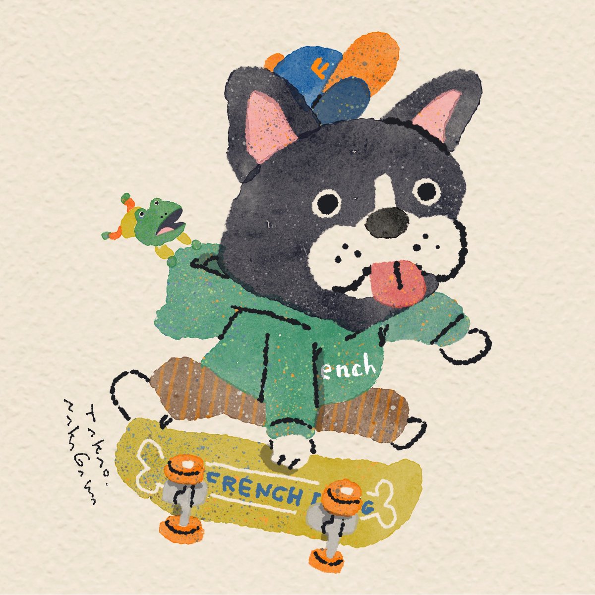 マシュマロリクエスト